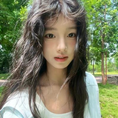 桃源梦里一美人